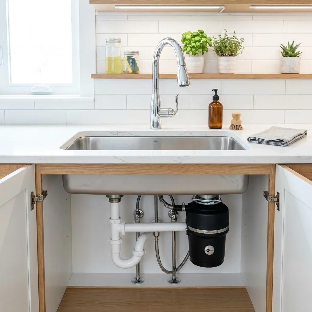 Kitchen Plumbing in Foristell, MO